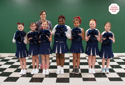 B - Twinkle StarsCheer